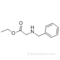 N-Benzylglycine ester éthylique CAS 6436-90-4